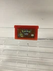 New ListingPokemon: FireRed Version - GameBoy Advance - Authentic