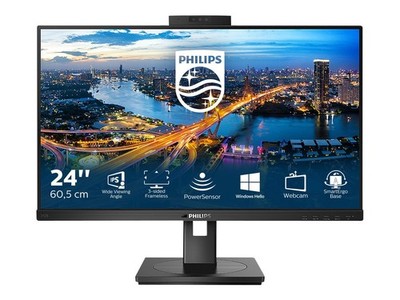 Philips B Line 242B1H LED-monitor 24'' 23.8'' zichtbaar 1920 x 1080 Full HD 1080p