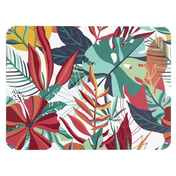 Howhomely Untersetzer Platzmatte Platzset Tischmatte Deko Tischset 40X30 Cm Bunt-image