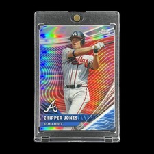 Chipper Jones Cards, Rookie Cards and Autograph Memorabilia Buying Guide 15