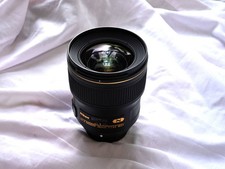 Nikon AF S NIKKOR 28mm f 1.4E ED