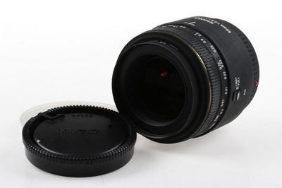 SIGMA 50mm f/2,8 EX Macro für Minolta Sony AF - SNr: 4001424