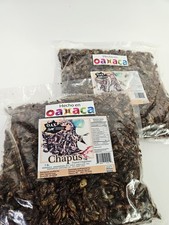 2   LB  FRESH CHAPULINES PICOSITOS (spicy grasshoppers) OAXACA 