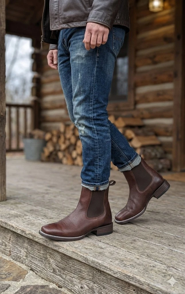 Chelsea Lightweight Boots for Men for Sale | Shop New & Used  display picture 2