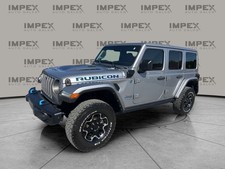 2021 Jeep Wrangler Unlimited Unlimited Rubicon 4xe