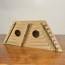 Vintage Clarks Colorado Co Hammered Dulcimer 1990s