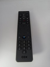 Cox Cable Contour Voice Remote Control XR15-RF Working VGC
