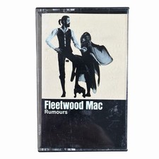 Rumours by Fleetwood Mac Cassette, Jul-1987, Warner Bros.