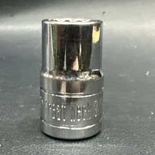 GREAT NECK 9/16” Socket 1/2” Drive 12-Point