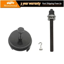 25264 For GM LS LT Engines Harmonic Balancer Puller and Installation Tool Set