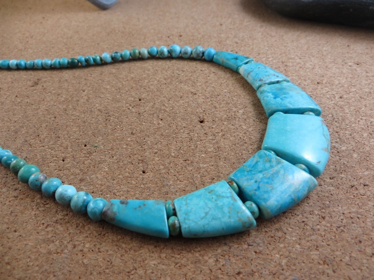 Jay King DTR Desert Rose Trading Sterling Silver Blue