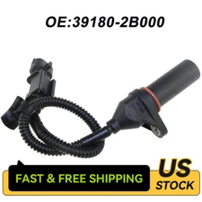 Crankshaft Position Sensor For Hyundai Elantra Accent Kia Soul Rio 39180-2B000