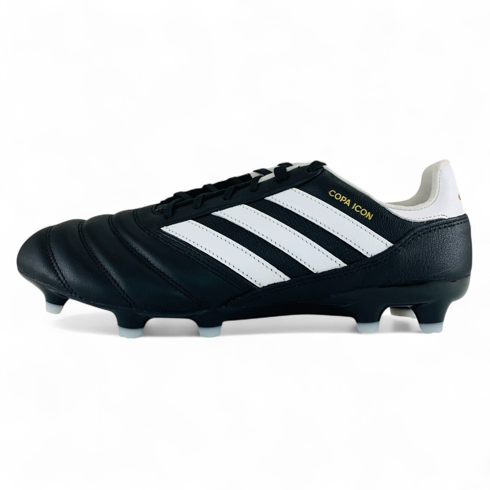 adidas Copa Icon FG Core Black White Mens Soccer Cleats HQ1033