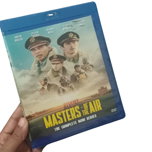 DVD Masters of The Air (2024) English TV Series Complete 9 Episode Free Ship US - Imagen 3 de 6