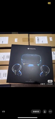 Meta Oculus Rift S PC Powered VR Gaming Headset - Black (301-00178-01_SML)