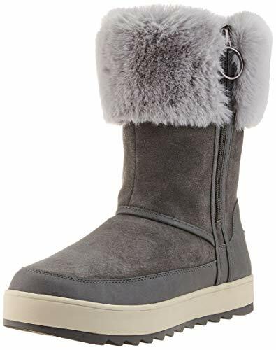 koolaburra boots grey