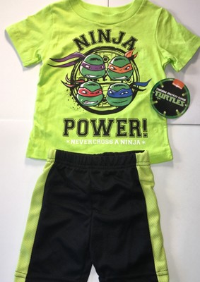 24M 18M NEW SCOOBY-DOO BOYS SHORT AND TOP OUTFIT 12M