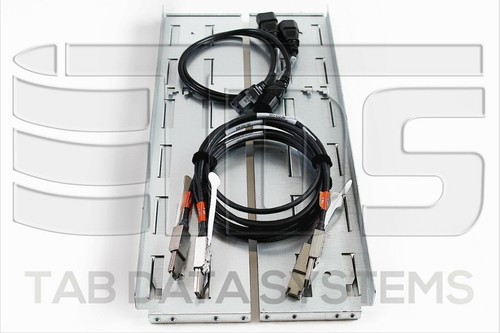 EMC Data Domain DD6300 System 12x 4TB HDD, 15x 3TB HDD, 1x 800GB SSD, 48GB RAM - Picture 5 of 6