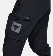 Project rock woven cargo pants Clearance