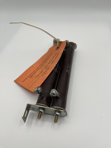 WIDERSTAND 007-5015 TYP 4004CT HEI 9731 FVT-100 75 OHM NEW OLD STOCK - Bild 7 von 8
