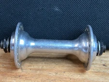 Vintage Ofmega Front Hub 36 hole L'Eroica Colnago Bianchi Cinelli Masi De Rosa
