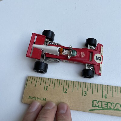 Corgi n° 152S BRM F1 Racing car ancien peu fréquent