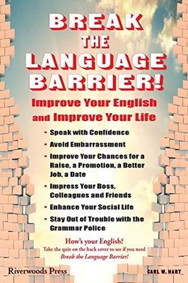 Hart - Break the Language Barrier!  Improve Your English and Improve  - S9000z