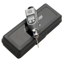 Molten PGP Accurate Compact Digital Air Pressure Gauge - Built in Pump US Seller