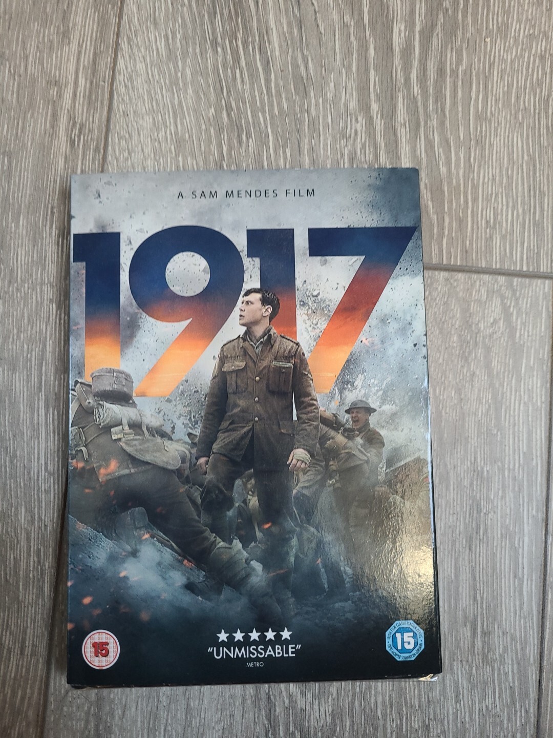 1917 DVD (2020) FREE SHIPPING - Image 3