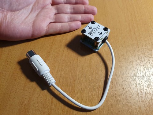 PS/2 to XT Keyboard Converter - 第 1/3 張圖片
