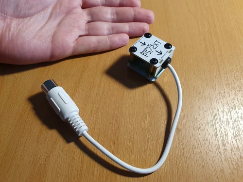 PS/2 to XT Keyboard Converter