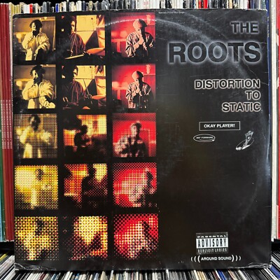 THE ROOTS - DISTORTION TO STATIC / THE LESSON PART 1 + 2 (12