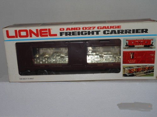 COCHE LIONEL #9349 SAN FRANCISO COMO NUEVO | Zustand: New