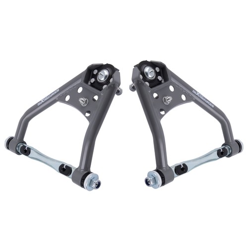 Tubular Upper & Lower Control Arms Set For Chevy Camaro 1967-1969 Nova 1968-1974 - Picture 11 of 12