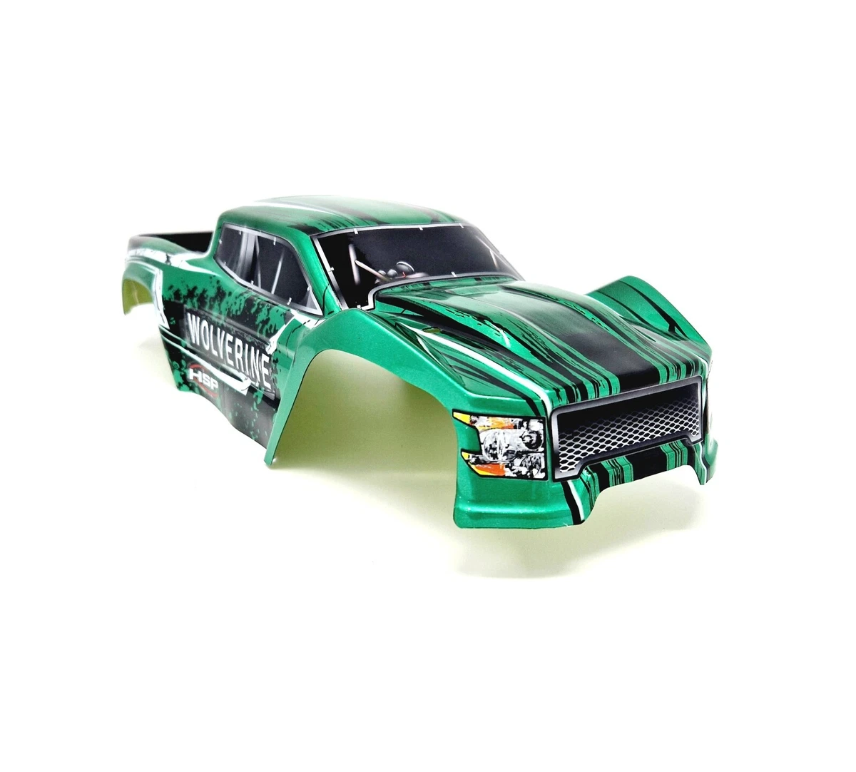 10th scale rc truck bodies 2025