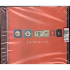AA.VV. ‎CD Danceteria .98 / RTI 13122 Sigillato 8012842131226