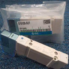 1PCS NEW SMC SY5100-5U1 The Electromagnetic Valve