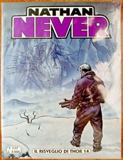 NATHAN NEVER, BONELLI EDITOR COMIC - NO.128-R...