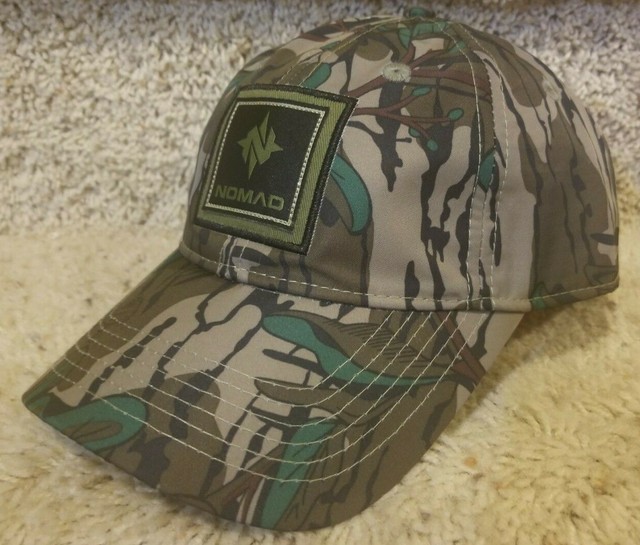 mossy oak bottomland beanie