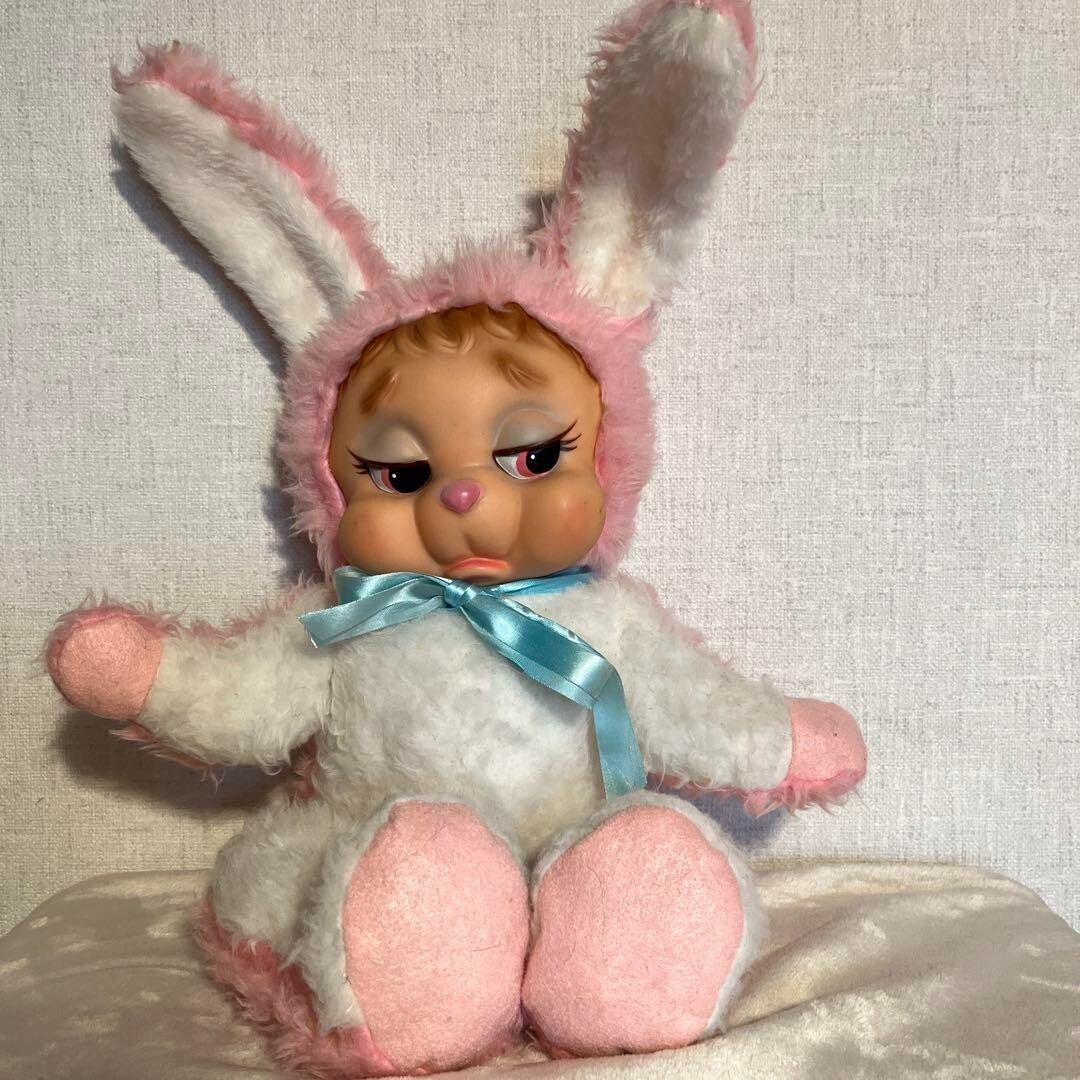 Vintage Rushton Rubber Face Doll | eBay Vintage Rushton Rubber Face Doll | eBay