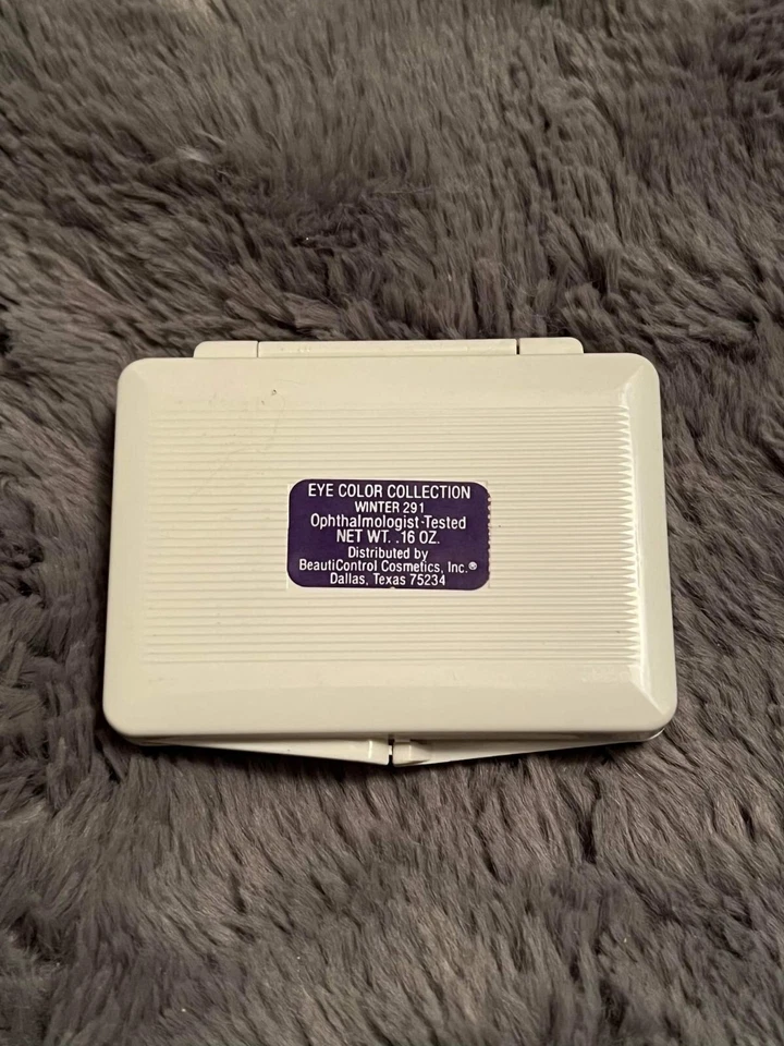 New Vintage Beauticontrol Eye Color Collection Winter 291 - See Photo 📸 - Image 3 of 3