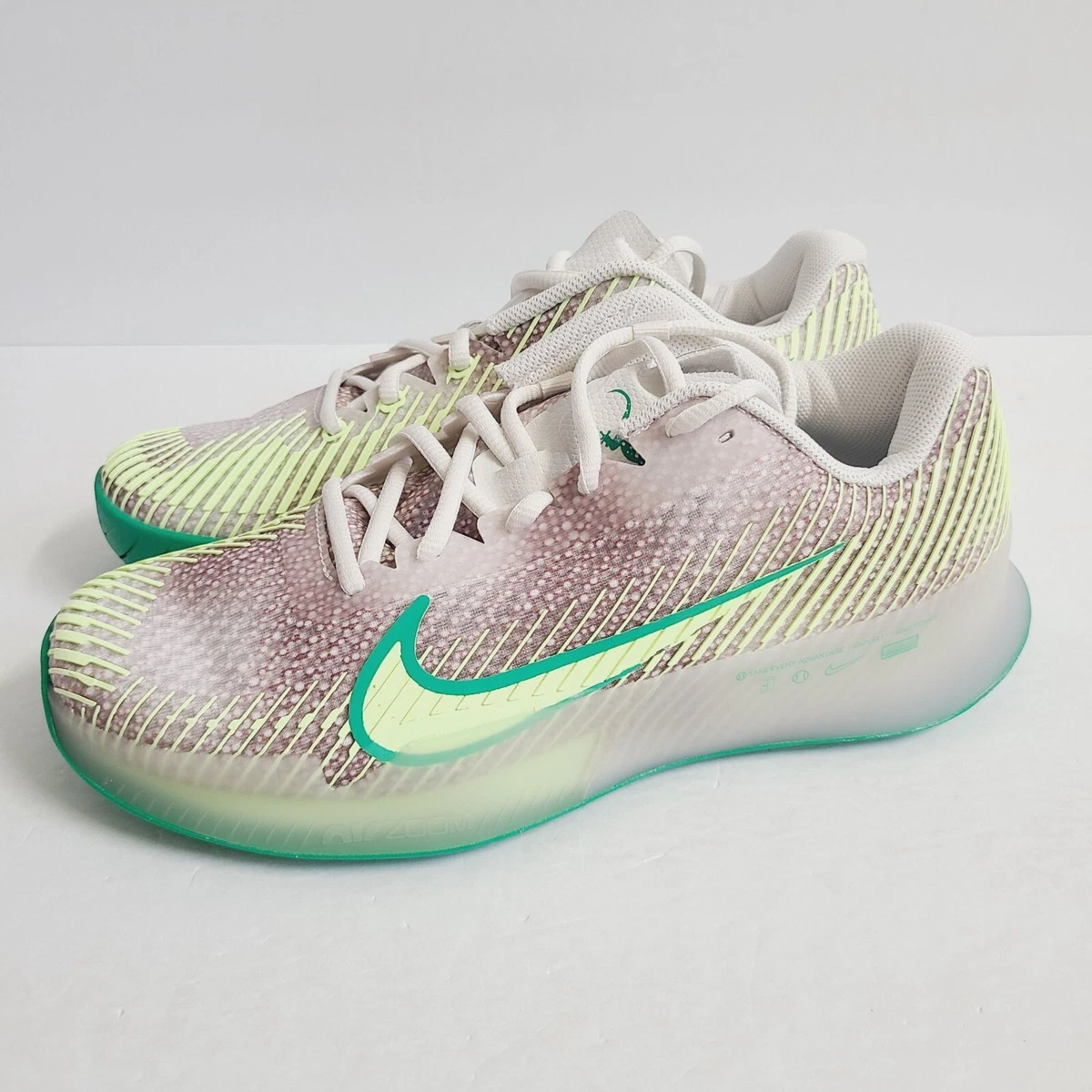 NikeCourt Air Zoom Vapor 11 Premium HC Australian Open Pack for