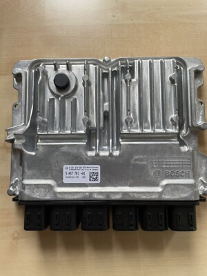 NEU Original BMW Grundsteuergerät DME 5 A57781 Control Modul