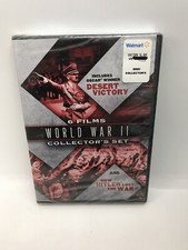 World War II Collectors Set: 6 Films DVD, 2009 