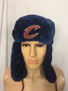 cavaliers winter hat