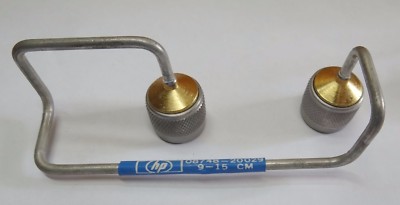 HP 08748-20029 REFERENCE EXTENSION CABLE FOR THE 8748A S-PARAMETER TEST SET