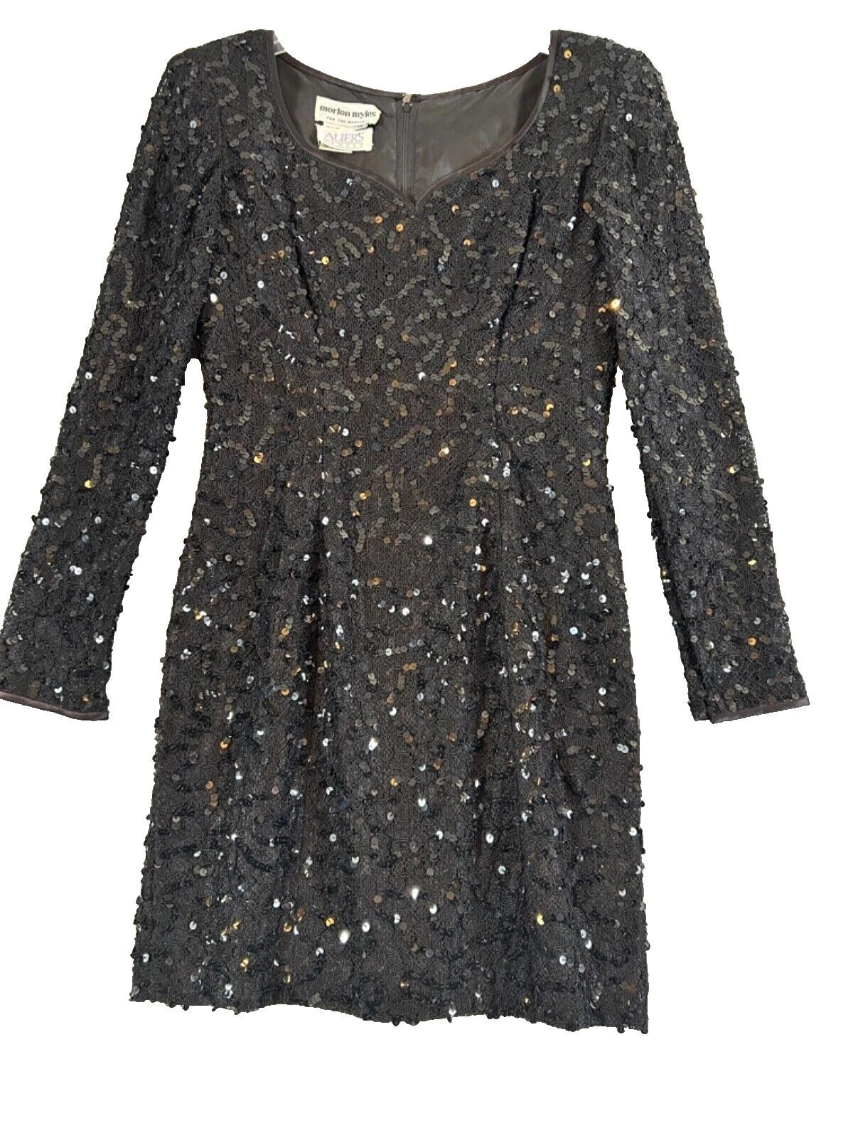 Eveningwear Encaje Ropa, Calzado y Accesorios Vintage