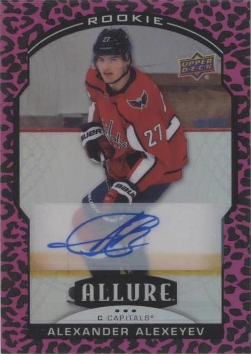 Pink Leopard Autographs