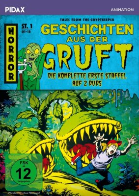 Geschichten aus der Gruft - Staffel Season 1 DVD Tales from the Cryptkeeper