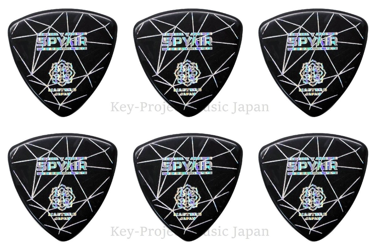 MASTER 8 JAPAN SAMK1-150 SPYAIR MOMIKEN Model Bass Pick x 3, 6 or
